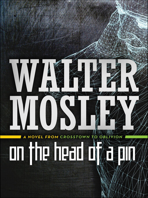 Title details for On the Head of a Pin by Walter Mosley - Available